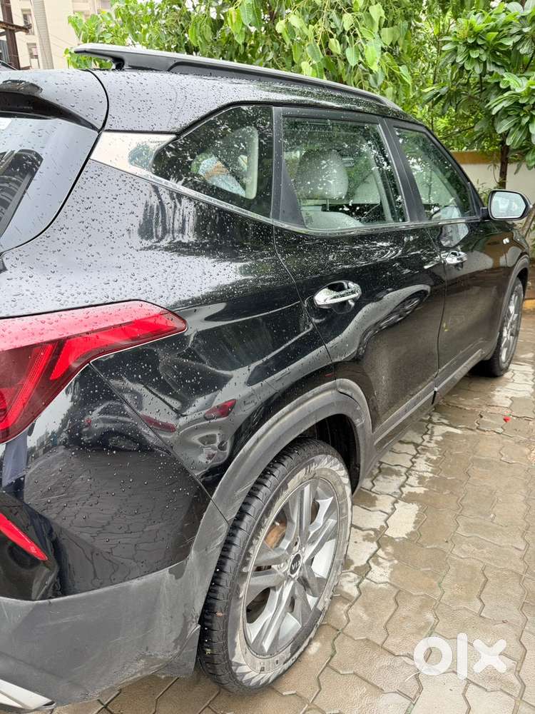 Kia Seltos 2020 Petrol Automatic