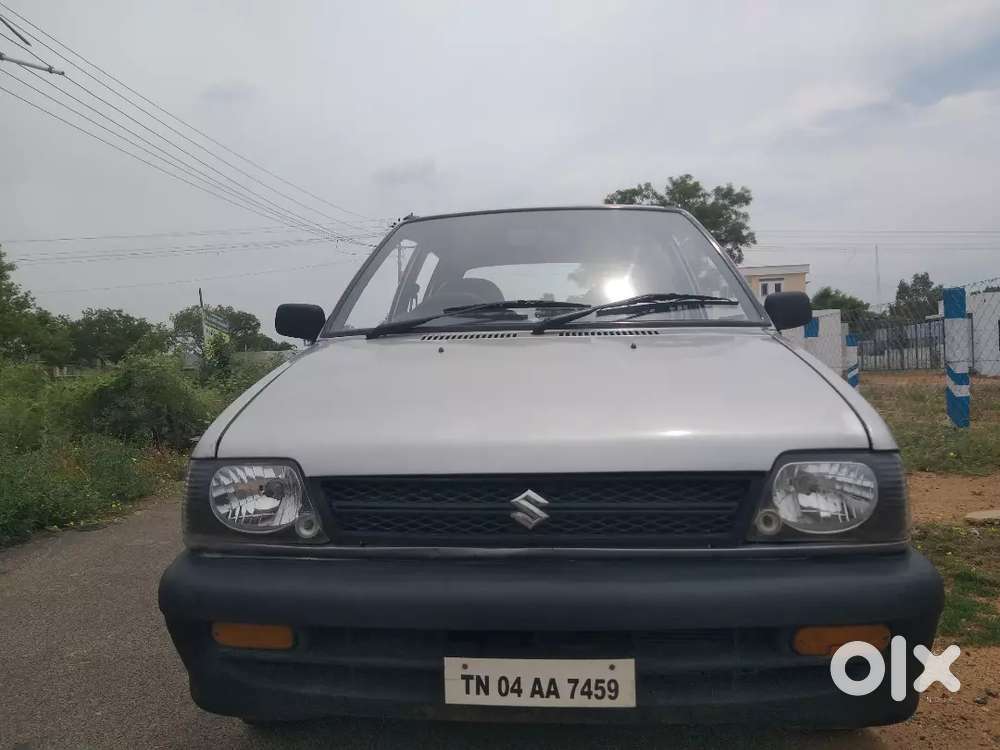 Maruti Suzuki 800 2007