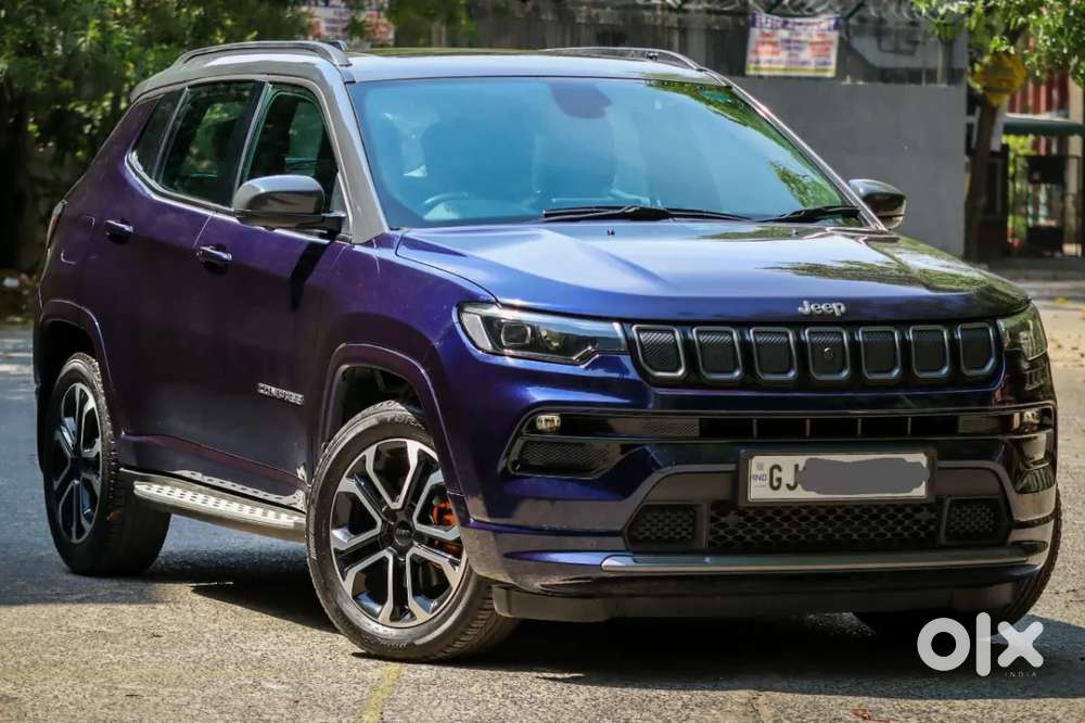 Jeep Compass Model S (o2) At, 2022, Petrol