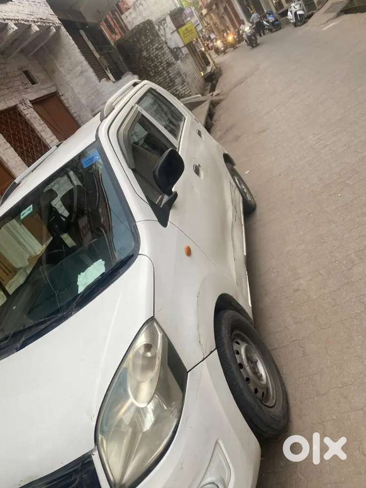 Maruti Suzuki Wagon R Lxi Cng 2017