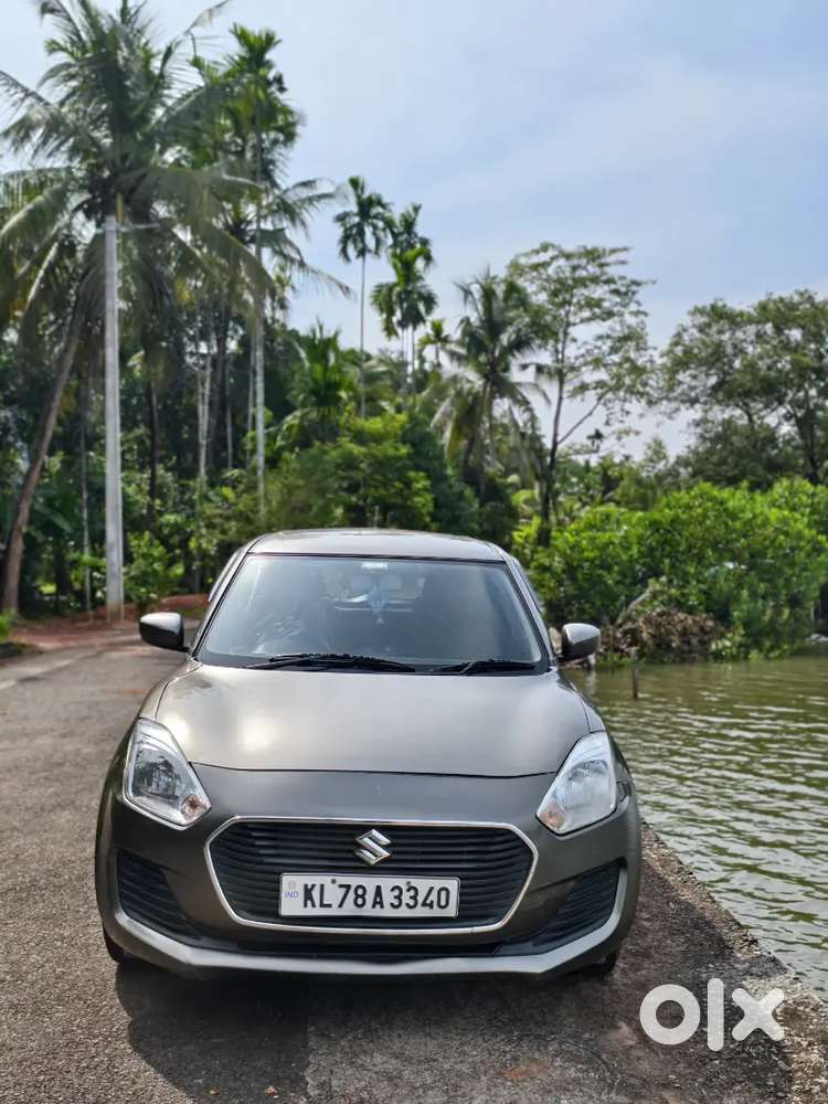 Maruti Suzuki Swift 2020 Lxi Option