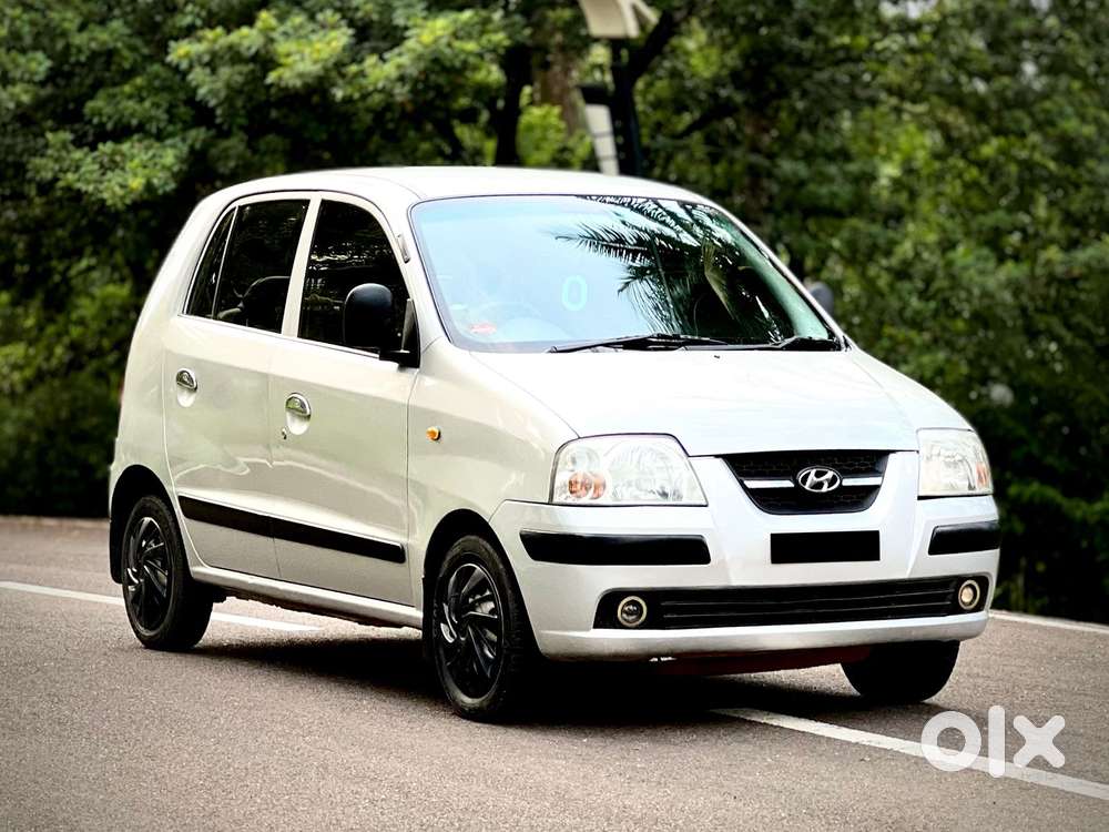 Hyundai Santro Xing Gl, 2005, Petrol