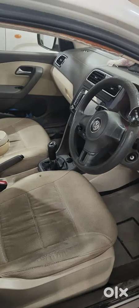 Volkswagen Vento 2011 Petrol 142800 Km Driven