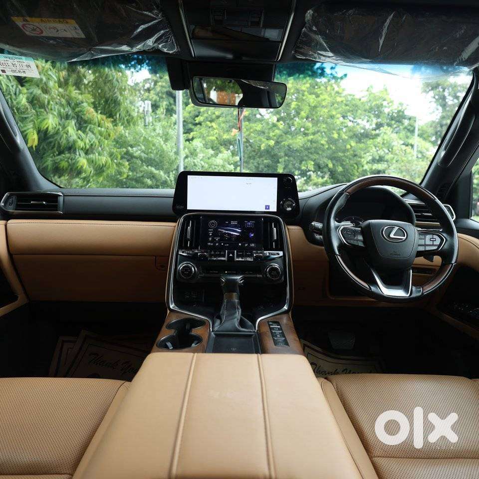 Lexus Lx 500d, 2023, Diesel