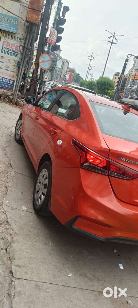 Hyundai Verna 1.6 Vtvt At Sx, 2017, Diesel