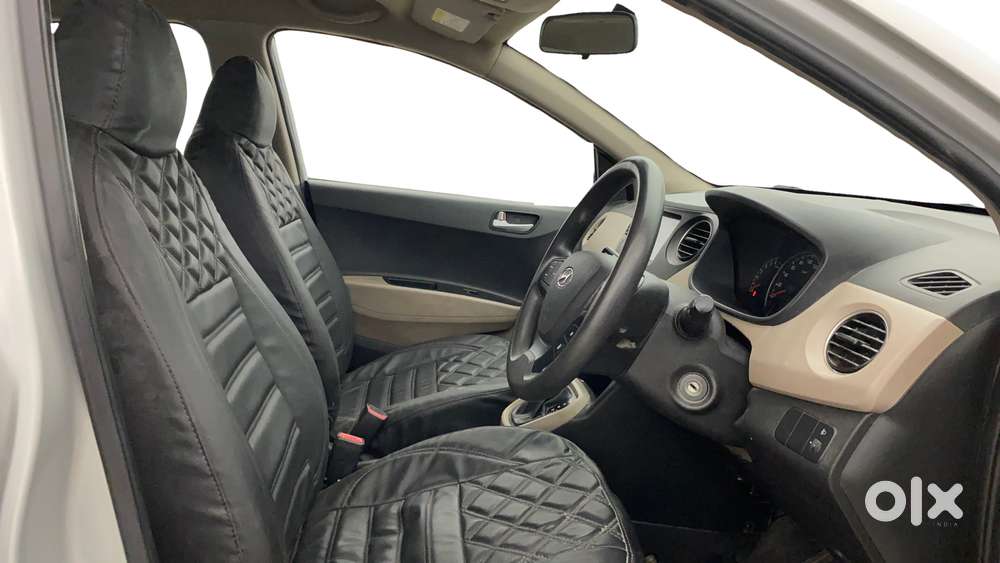 Hyundai Grand I10 [2017-2020] 1.2 Kappa Vtvt Sportz At, 2018, Petrol