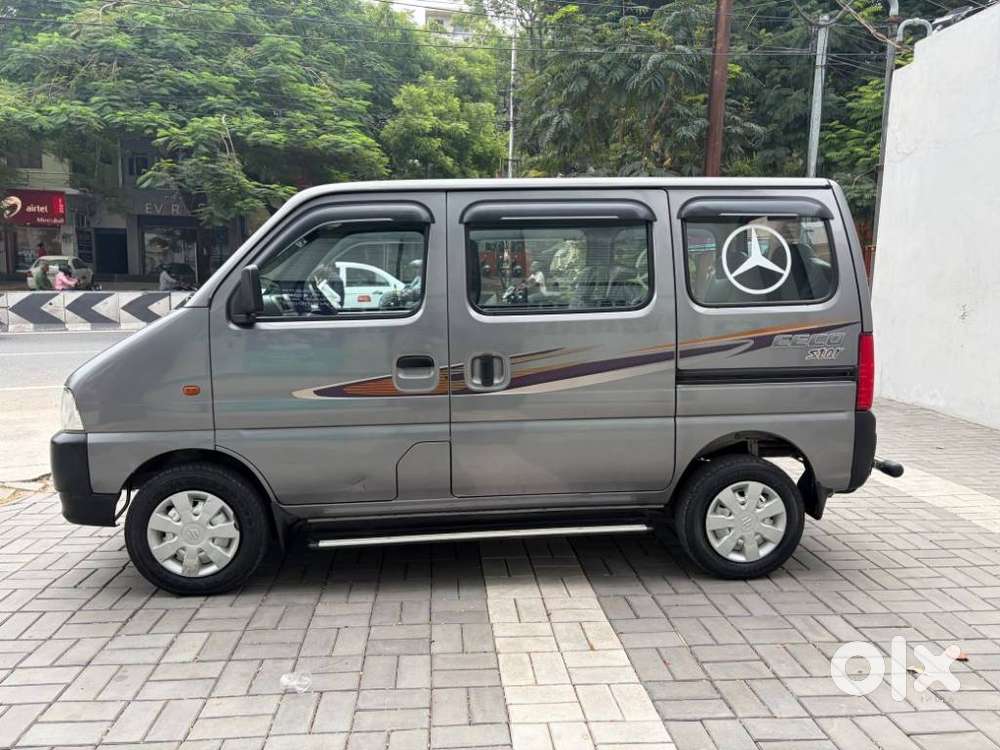 Maruti Suzuki Eeco 5 Seater Ac, 2021, Petrol