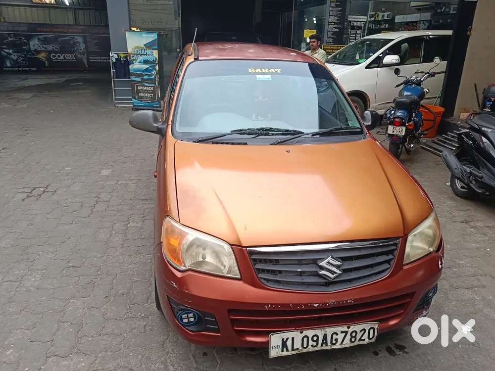 Maruti Suzuki Alto K10 2014