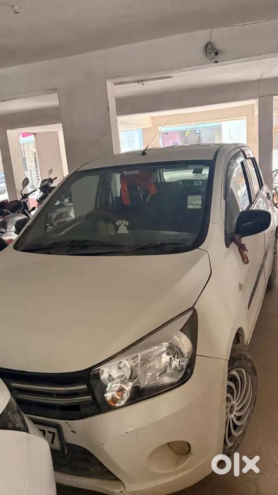 Maruti Suzuki Celerio Mt 2017