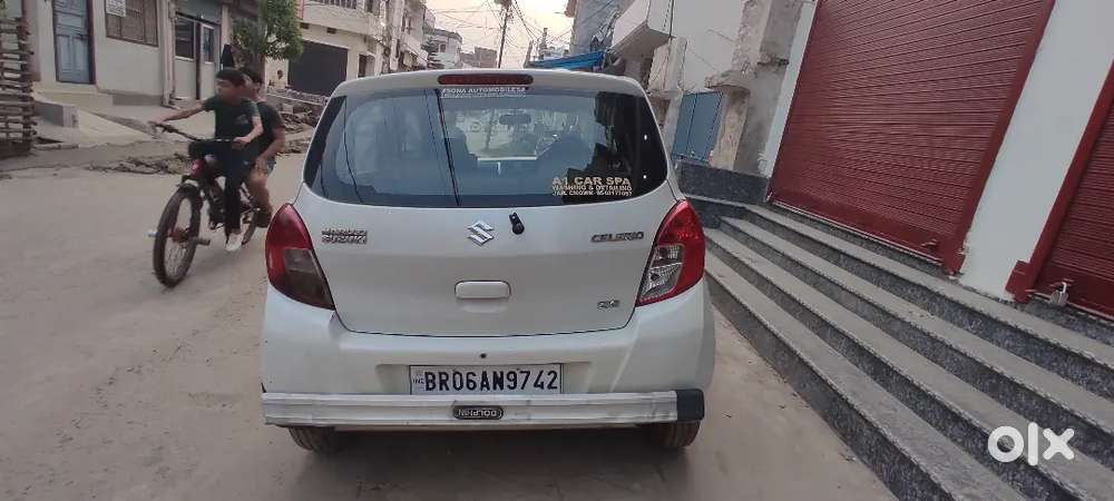 Maruti Suzuki Celerio Zxi 2014