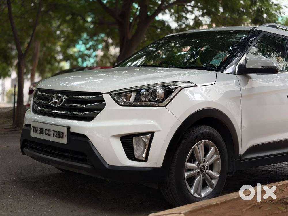 Hyundai Creta 1.6 Sx, 2015, Diesel