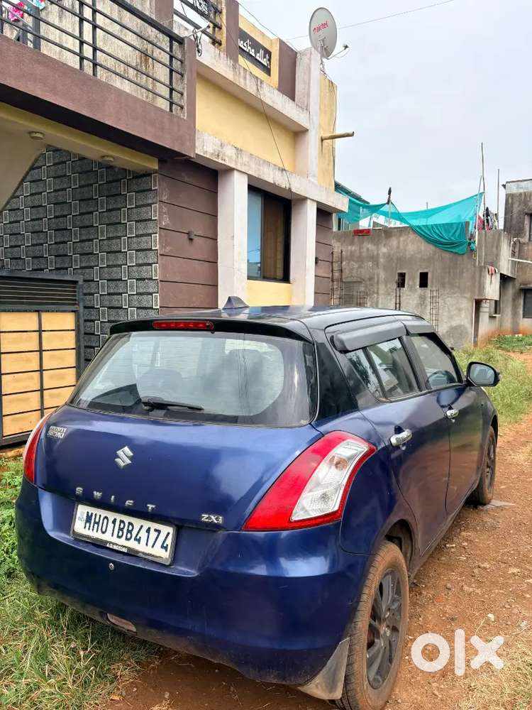 Maruti Suzuki Swift 2011