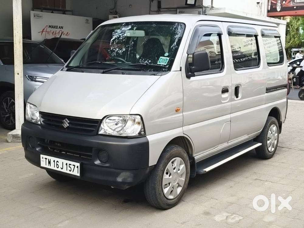 Maruti Suzuki Eeco 5 Seater Ac, 2023, Petrol