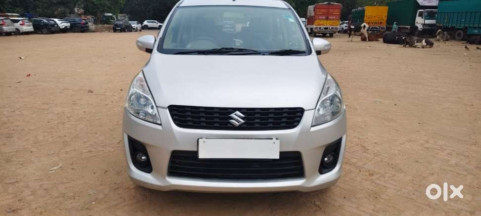 Maruti Suzuki Ertiga Vxi Cng, 2013, Cng & Hybrids