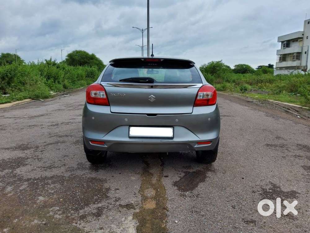 Maruti Suzuki Baleno 1.2 Zeta At, 2016, Petrol