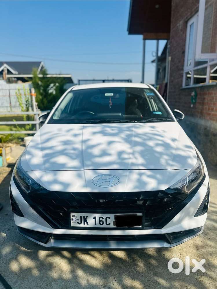 Hyundai I20 Petrol Manual 2024