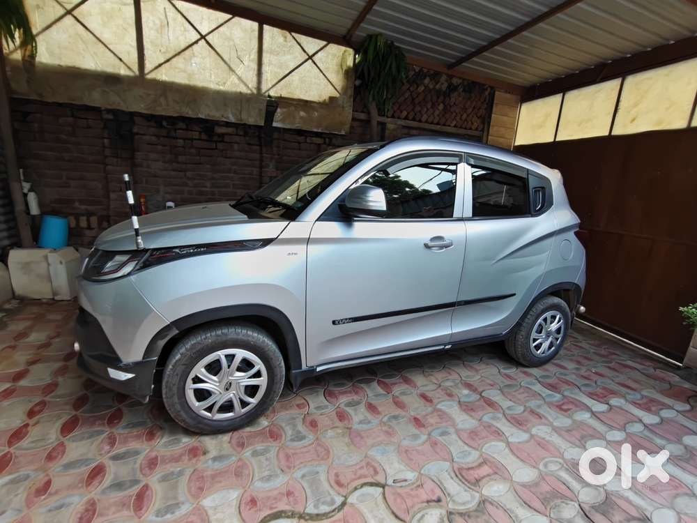 Mahindra Kuv100   Car For Sale  .well Maintained And Good Conditiin