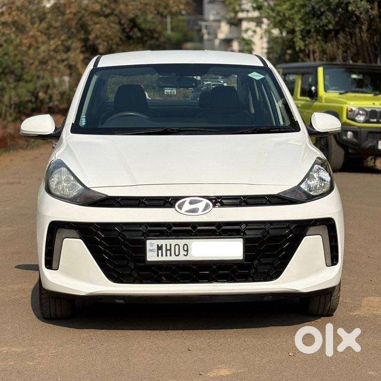 Hyundai Aura 1.2 Sx Cng, 2023, Cng & Hybrids