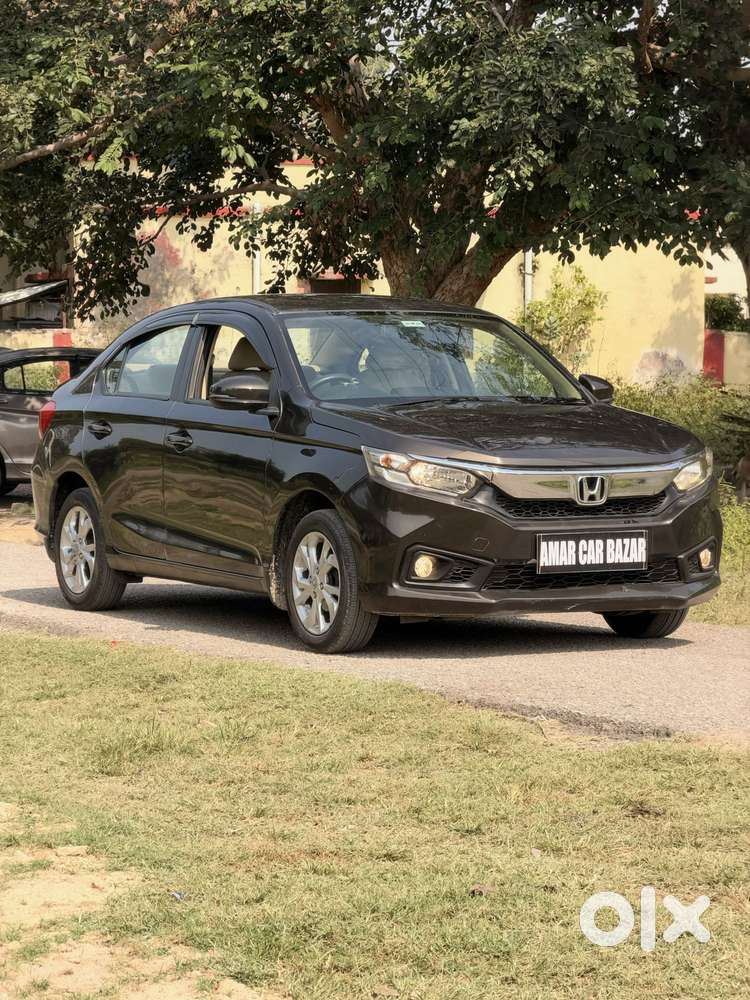 Honda Amaze S I-vtec, 2020, Petrol