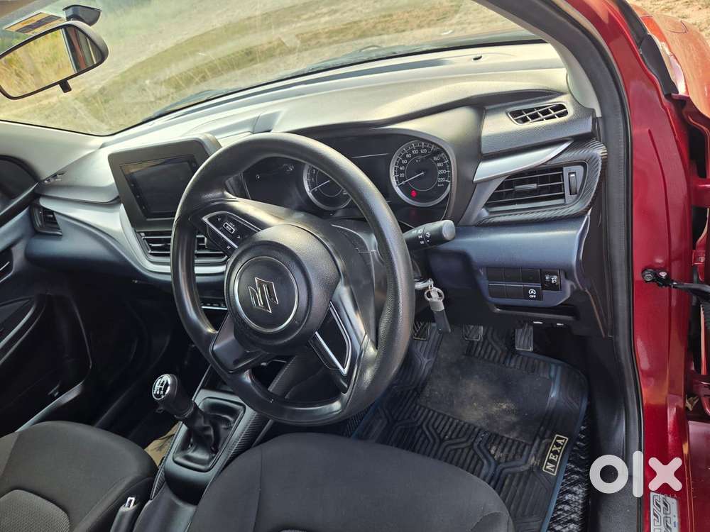 Maruti Suzuki Baleno 1.2 Delta Shvs, 2022, Petrol