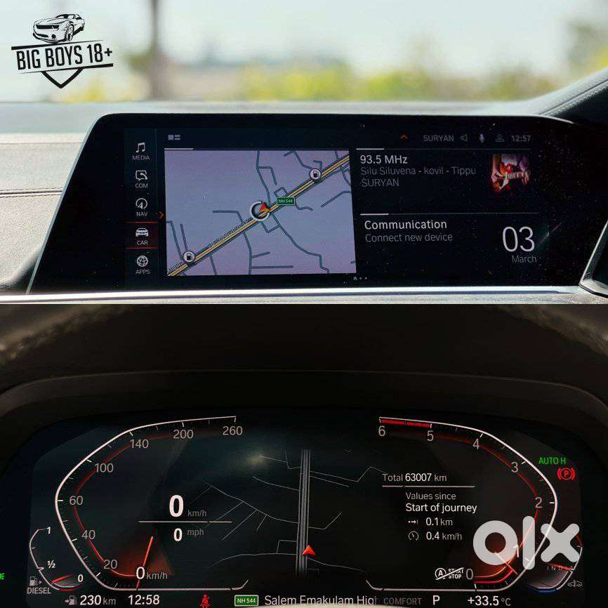 Bmw X5 Xdrive 30 D, 2019, Diesel