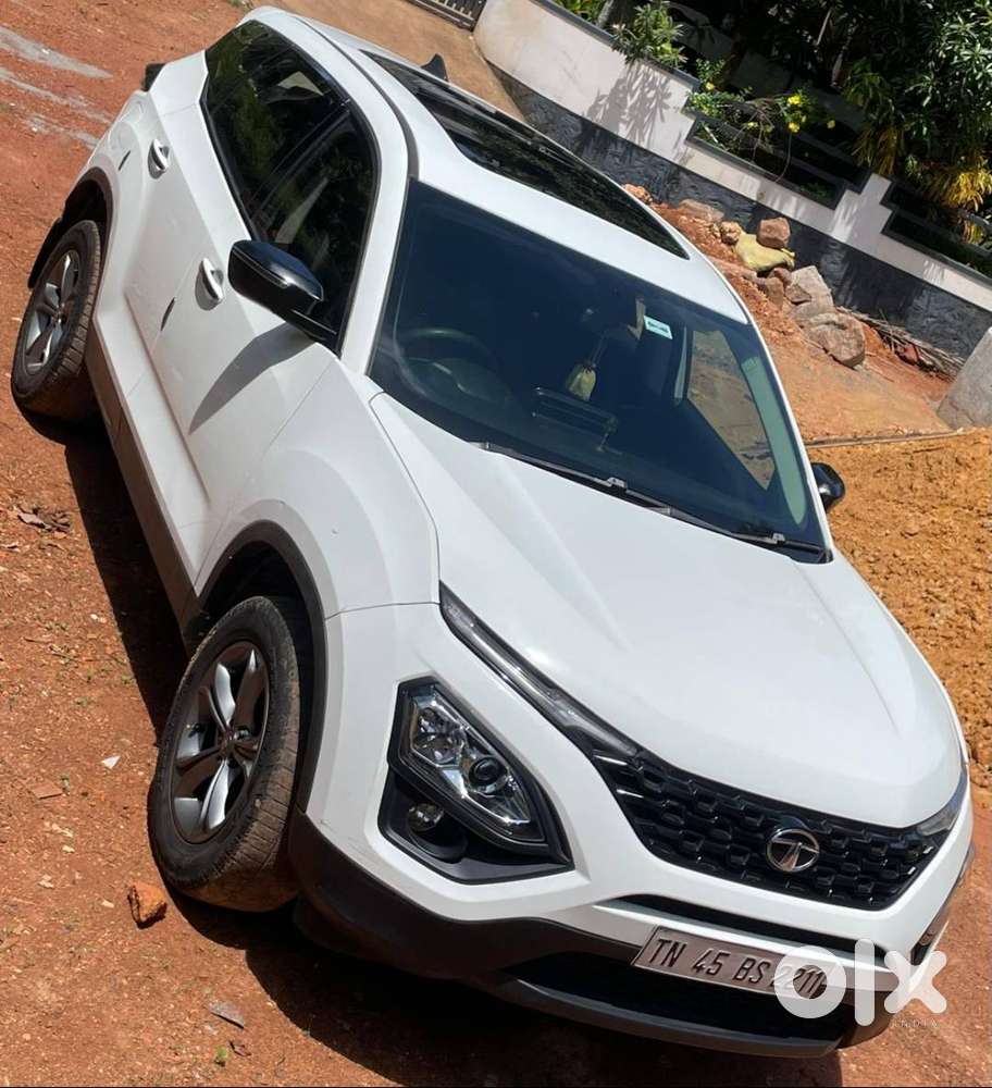 Tn Registration 2020 Tata Harrier Xt+ Sale 12lakhs, Insurance Active