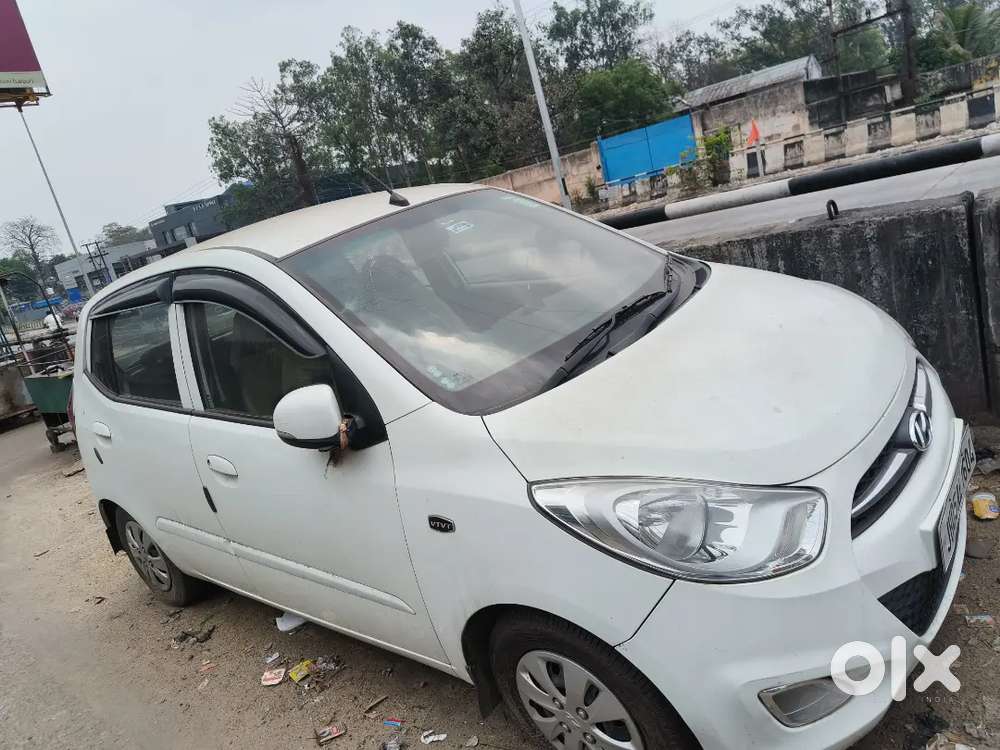 Hyundai I10 2012