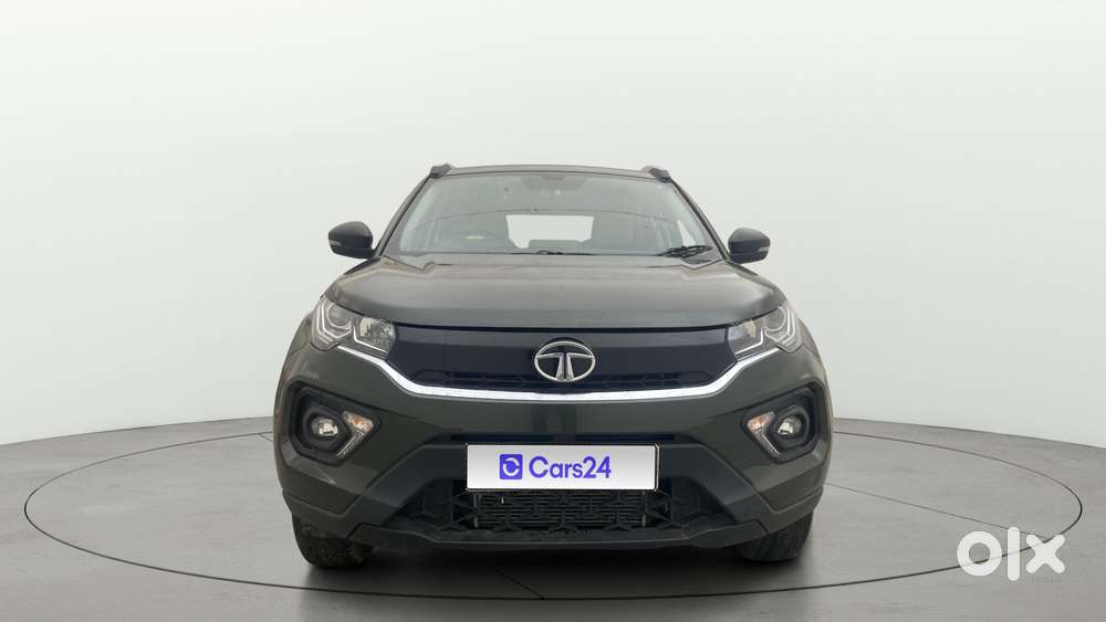 Tata Nexon 1.2 Petrol, 2023, Petrol