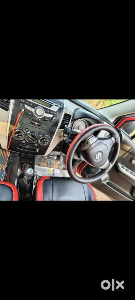 Maruti Suzuki Wagon R 2015