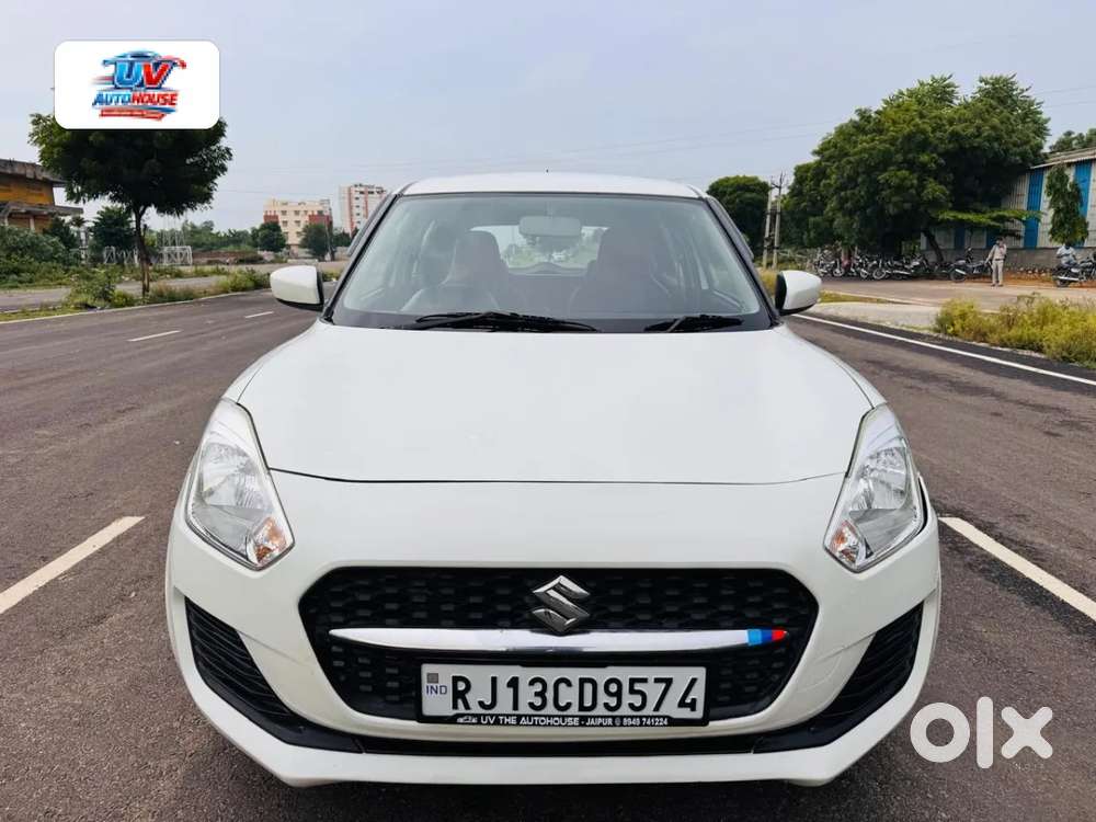 Maruti Suzuki Swift Lxi, 2022, Petrol