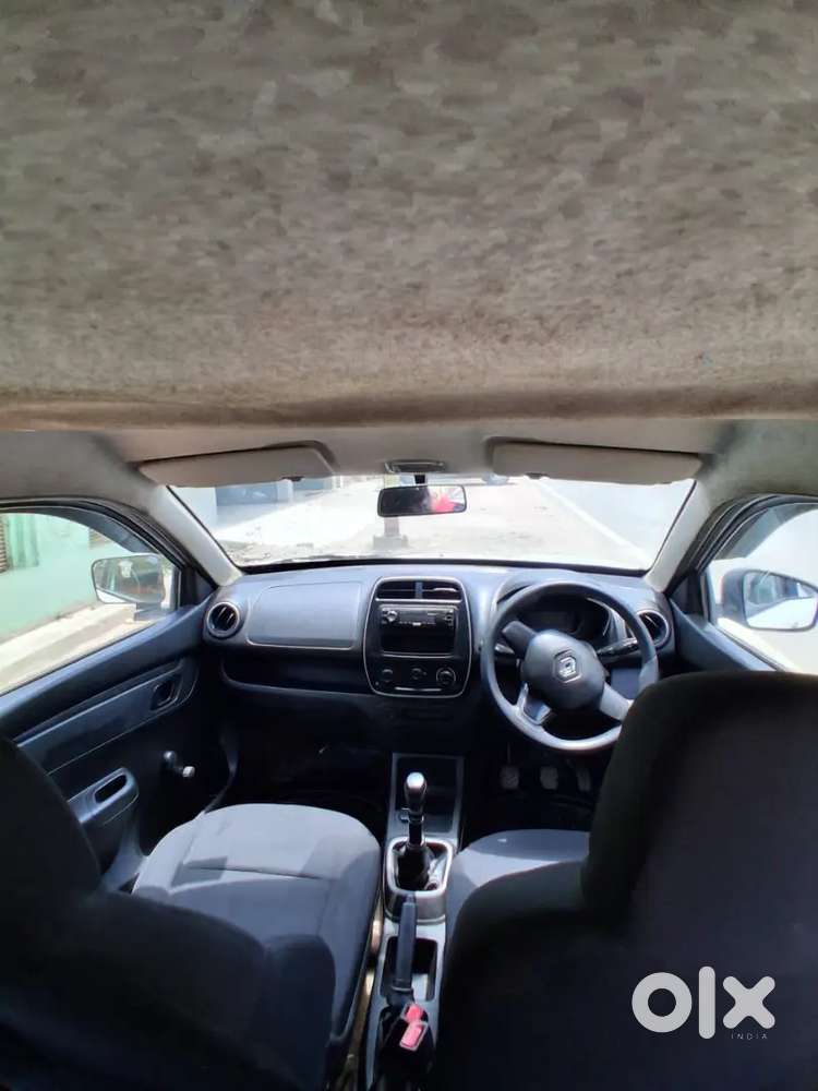 Renault Kwid 2018 Petrol 34000 Km Driven, All Documents Complete