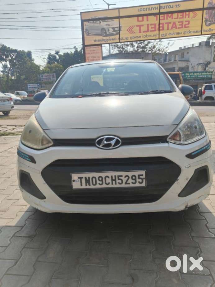 Hyundai Xcent, 2017, Diesel