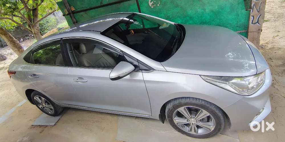Hyundai Verna 1.6 Sx Petrol 2018