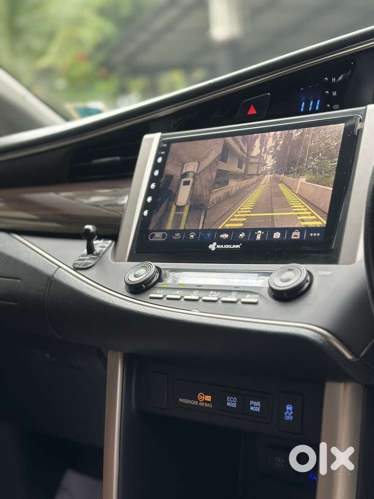 Toyota Innova Crysta 2.8z Automatic, 2019, Diesel