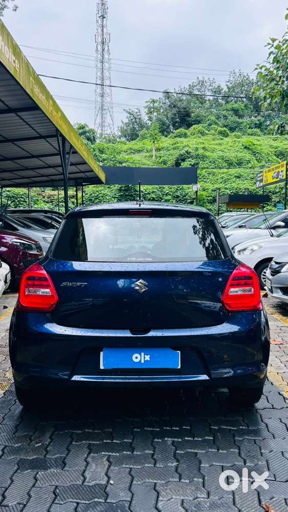 Maruti Suzuki Swift Vxi Optional, 2019, Petrol