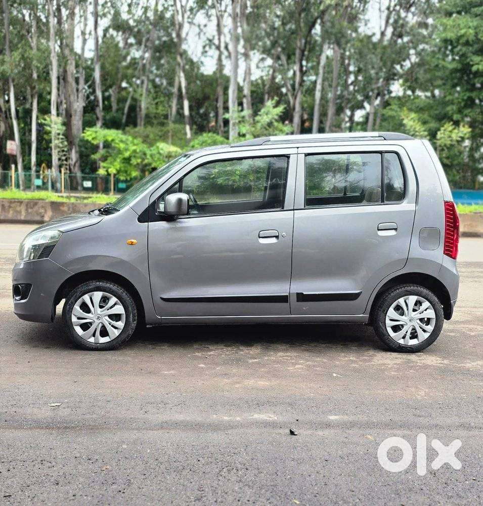 Maruti Suzuki Wagon R Vxi, 2013, Petrol