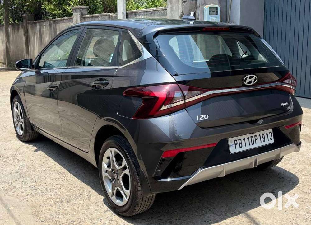 Hyundai I20, 2026, Petrol
