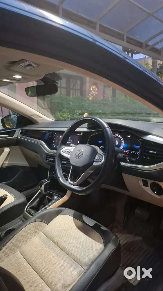 Volkswagen Virtus 2024 Petrol