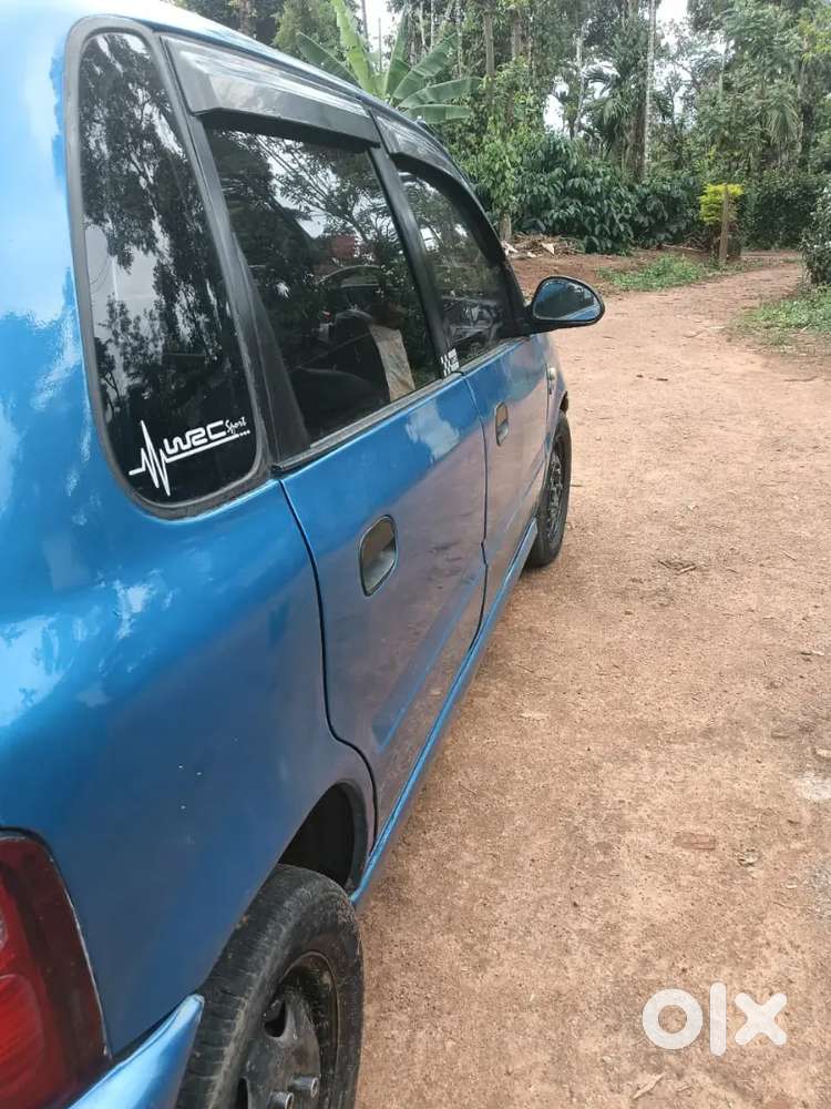 Maruti Suzuki Zen Estilo 1999