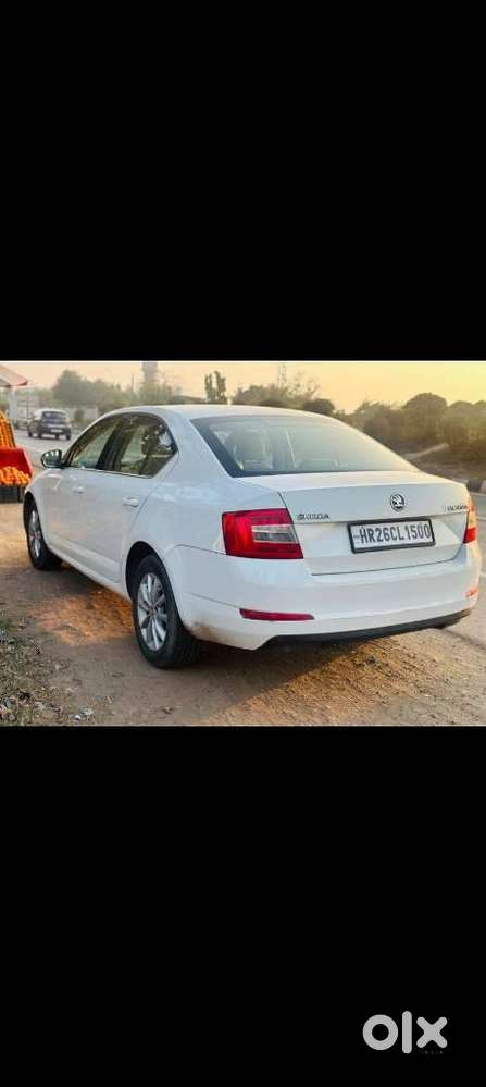 Skoda Octavia 2013-2017 Ambition 2.0 Tdi Mt, 2014, Diesel