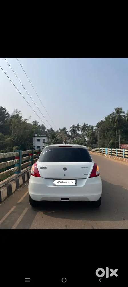Maruti Suzuki Swift 2012