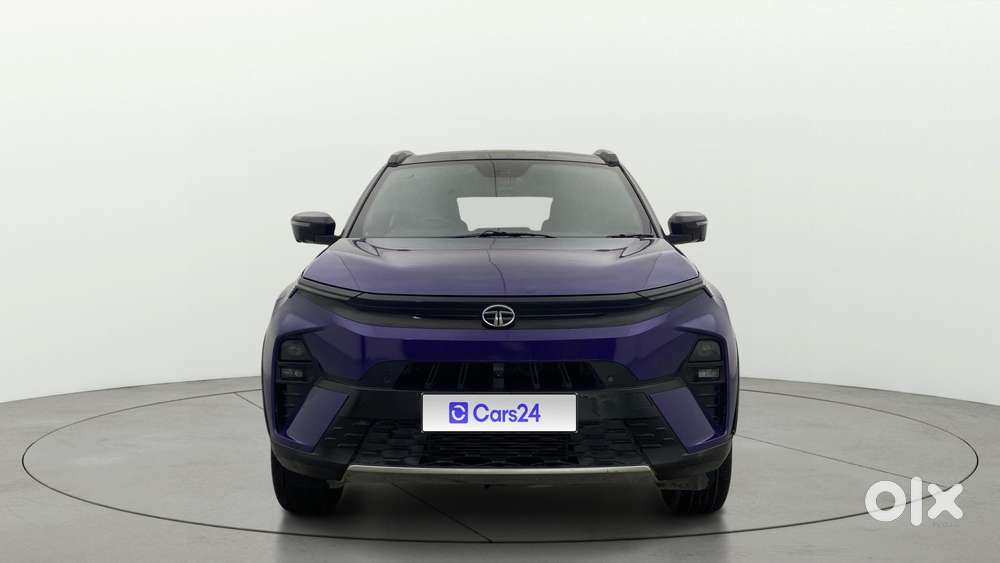 Tata Nexon Fearless Purple 1.2 Revotron Petrol 7dca Dual Tone, 2023,..
