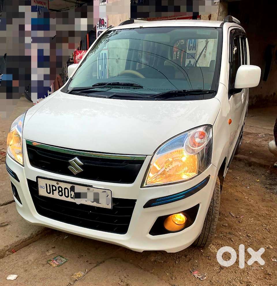 Maruti Suzuki Wagon R Vxi 1.2, 2016, Petrol