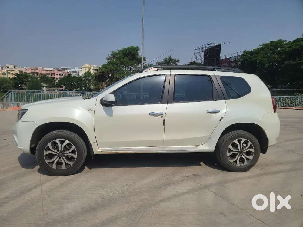 Nissan Terrano 2014 Diesel Well Maintained Car With Fancy Number 1234
