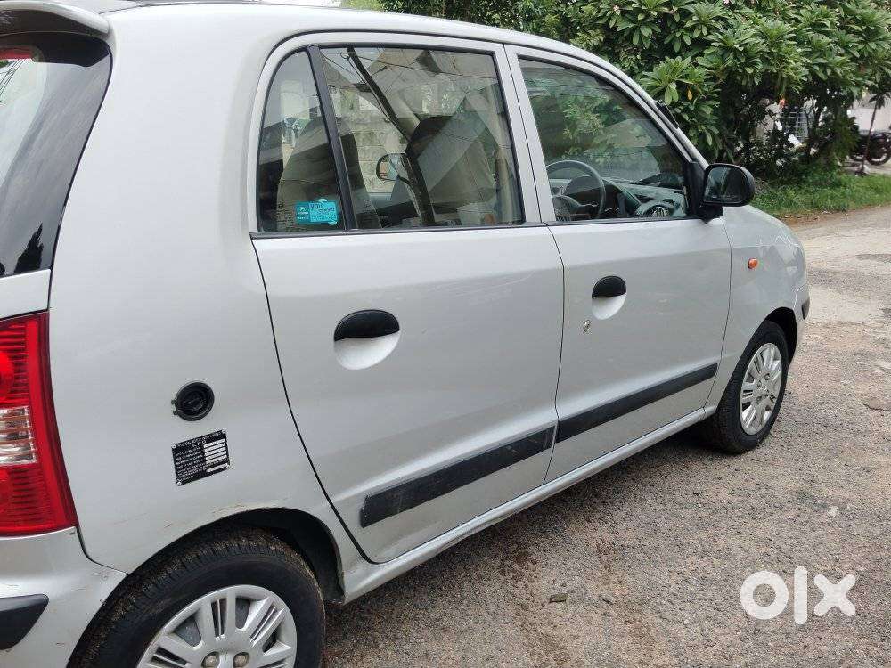 Hyundai Santro Xing Gls, 2013, Lpg