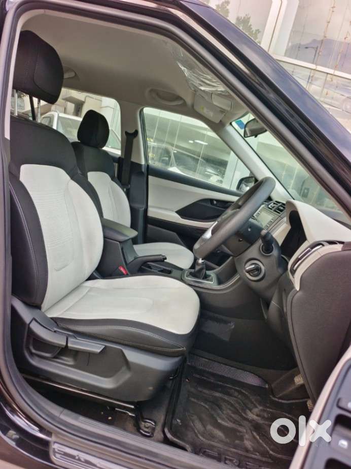 Hyundai Creta Ex Mt, 2022, Diesel