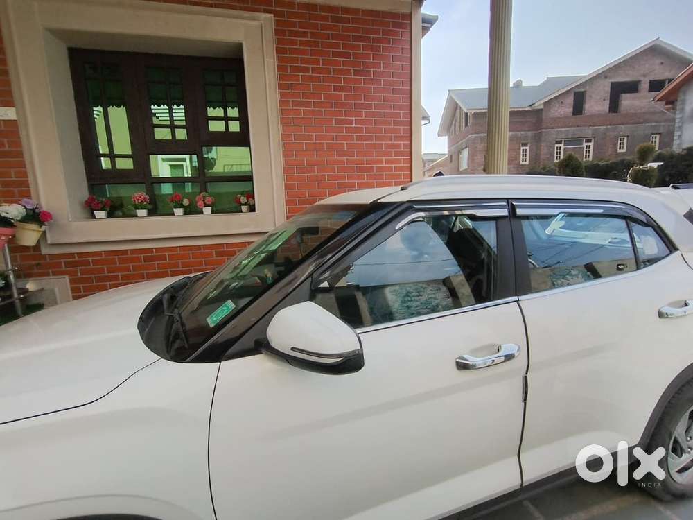 Hyundai Creta 2021 28000 Km Driven