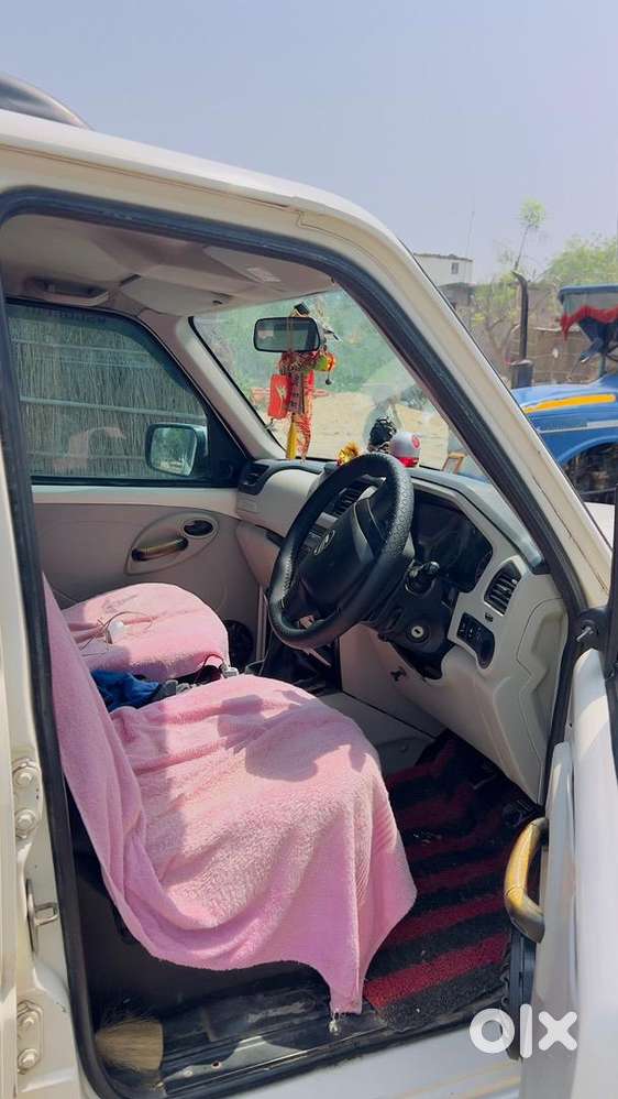 Mahindra Scorpio 2018 Diesel Well Maintained