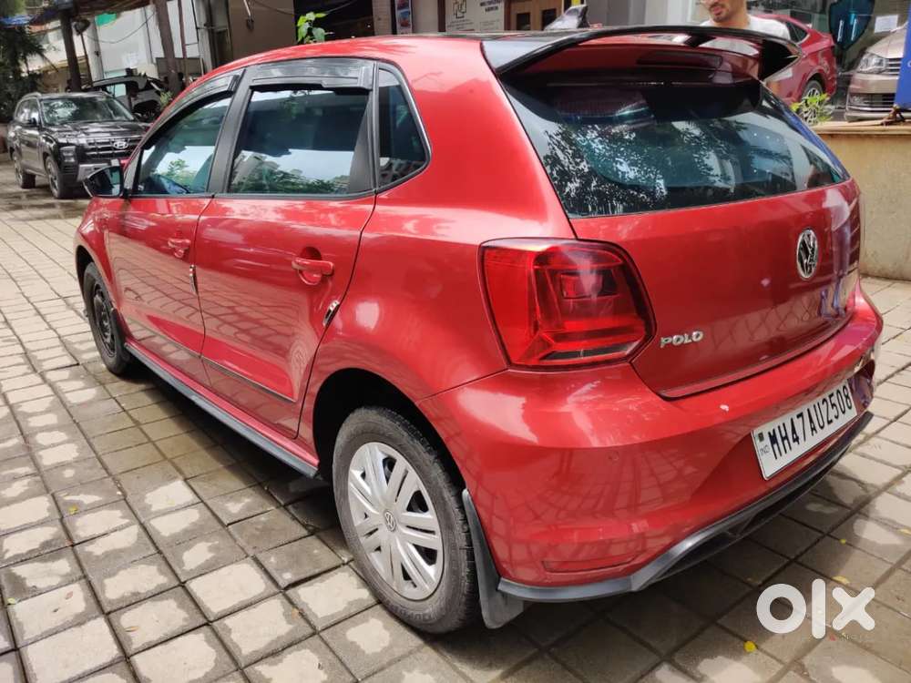 Volkswagen Polo 1.0 Mpi Trendline, 2020, Petrol