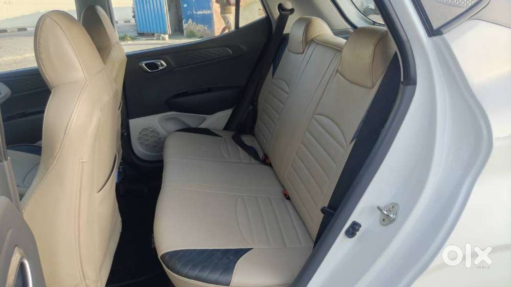 Hyundai Grand I10 Nios Sportz Amt 1.2 Kappa Vtvt, 2020, Petrol